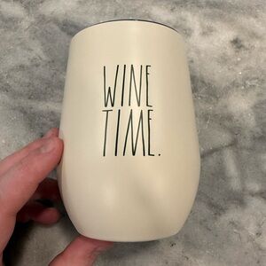 Rae Dunn Wine Tumbler